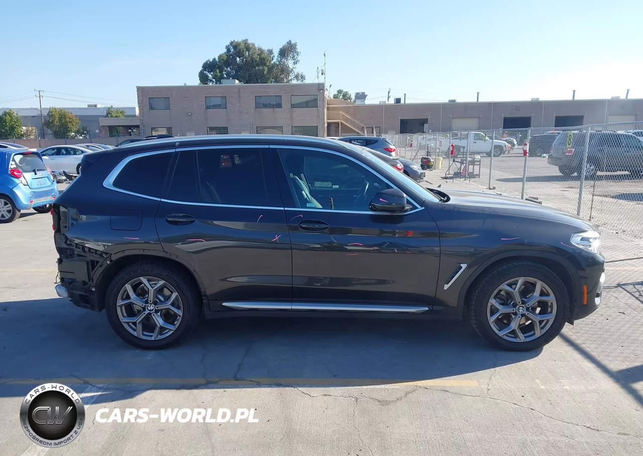 2020 BMW X3 xDrive30I VIN:5UXTY5C06L9C88509 - 14
