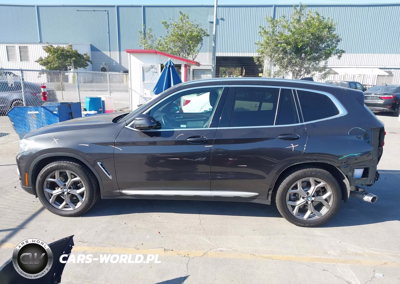 2020 BMW X3 xDrive30I VIN:5UXTY5C06L9C88509 - 15