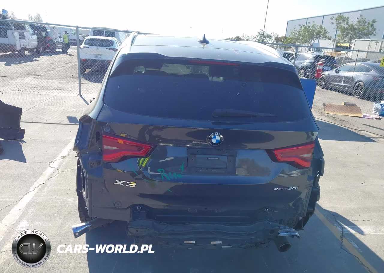 2020 BMW X3 xDrive30I VIN:5UXTY5C06L9C88509 - 17