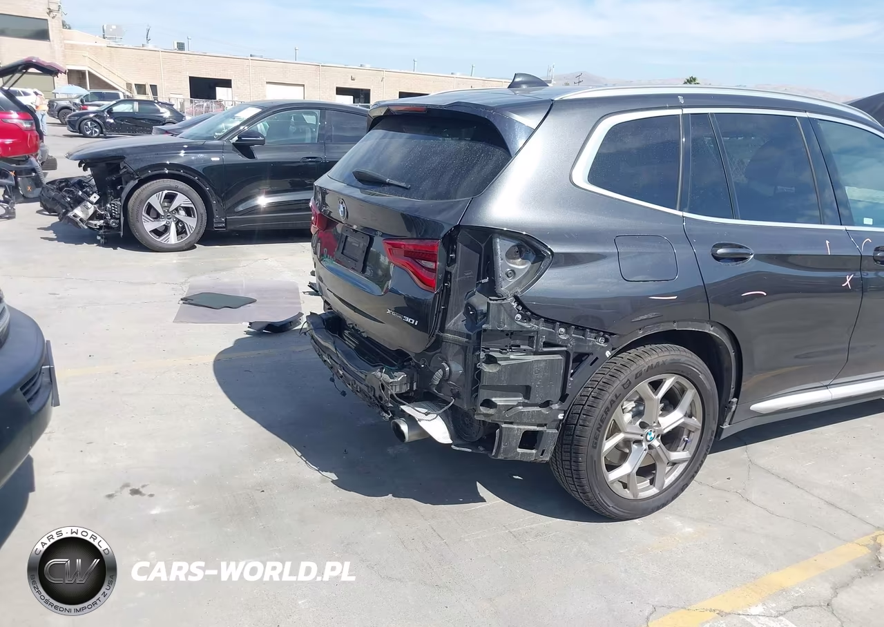 2020 BMW X3 xDrive30I VIN:5UXTY5C06L9C88509 - 22