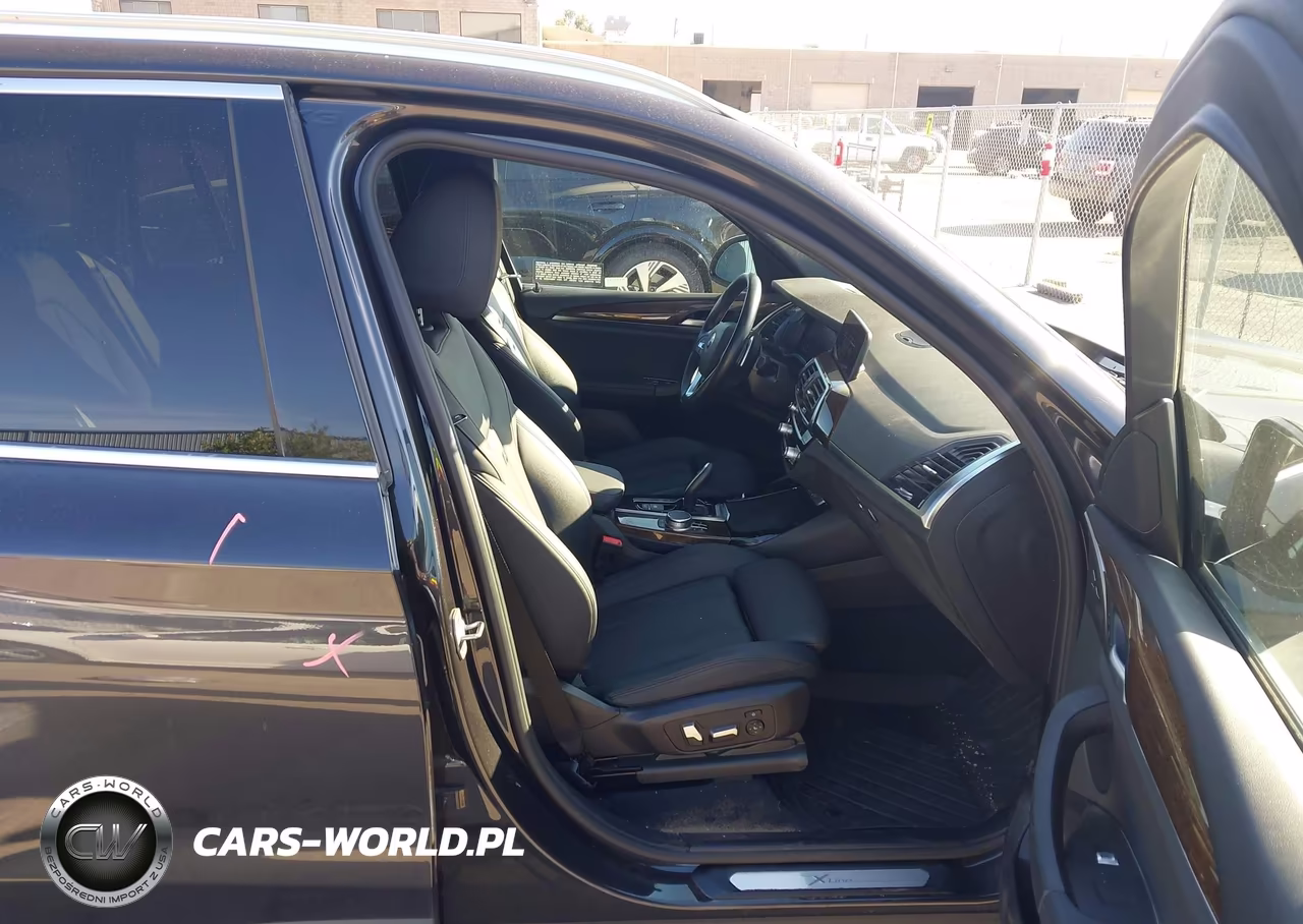 2020 BMW X3 xDrive30I VIN:5UXTY5C06L9C88509 - 5