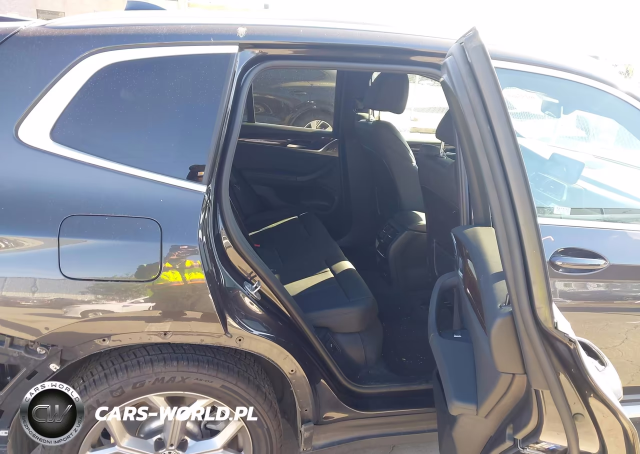 2020 BMW X3 xDrive30I VIN:5UXTY5C06L9C88509 - 8