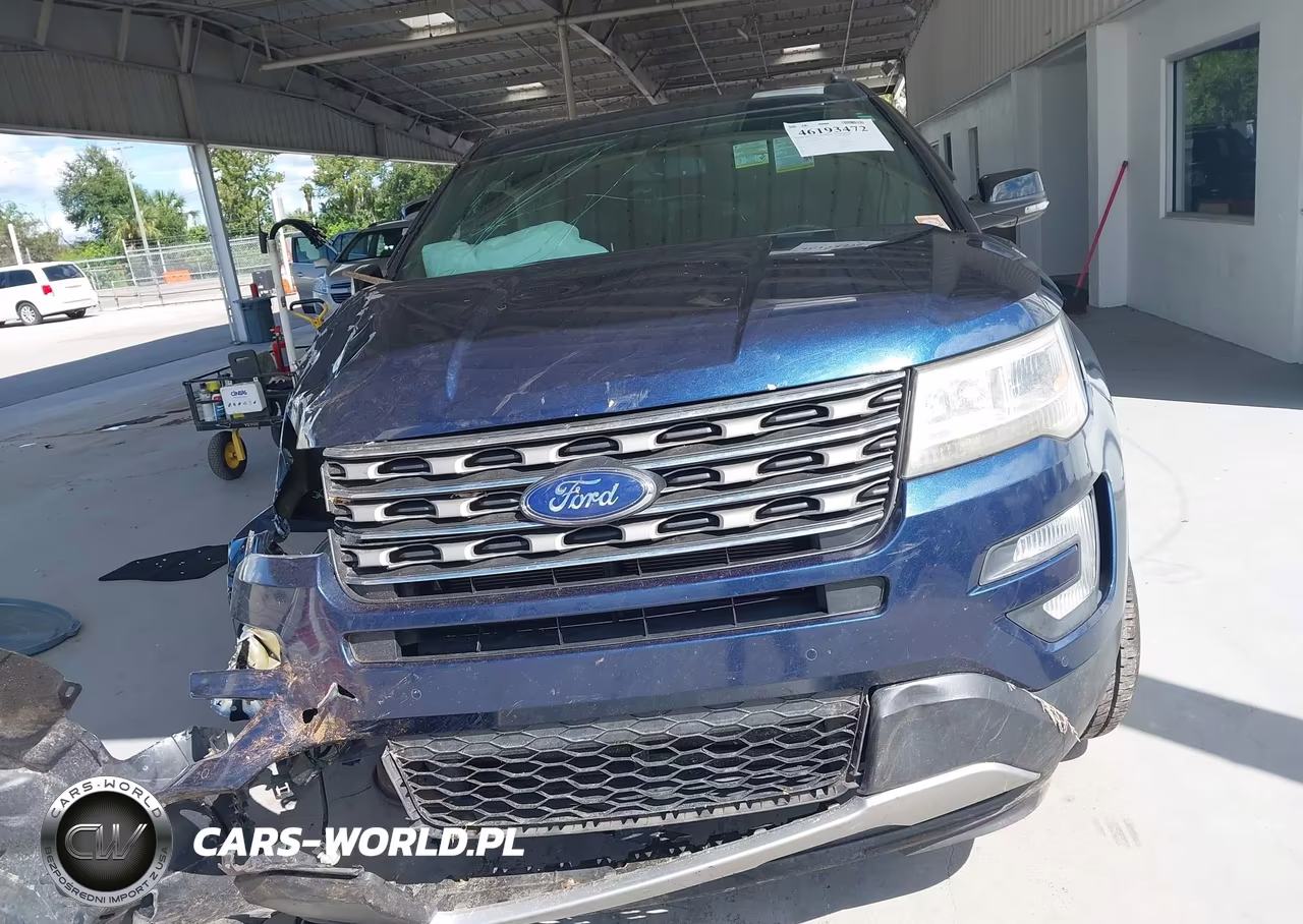 2017 Ford Explorer Xlt VIN:1FM5K7D87HGE40885 - 12