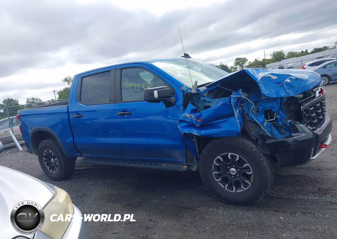 2022 Chevrolet Silverado 1500 Zr2 VIN:3GCUDHEL8NG578549 - 13