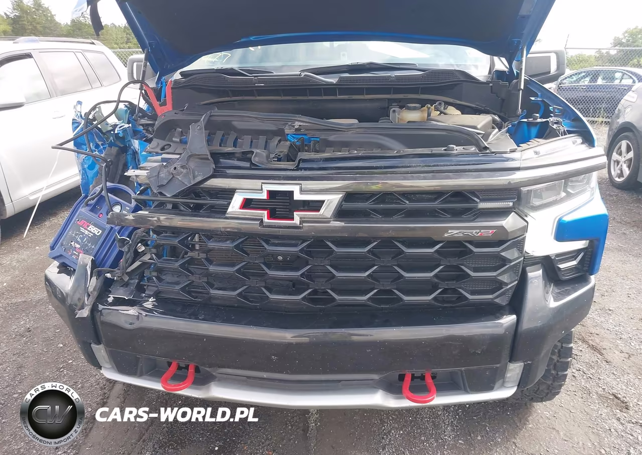 2022 Chevrolet Silverado 1500 Zr2 VIN:3GCUDHEL8NG578549 - 17