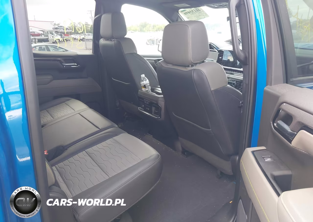 2022 Chevrolet Silverado 1500 Zr2 VIN:3GCUDHEL8NG578549 - 8