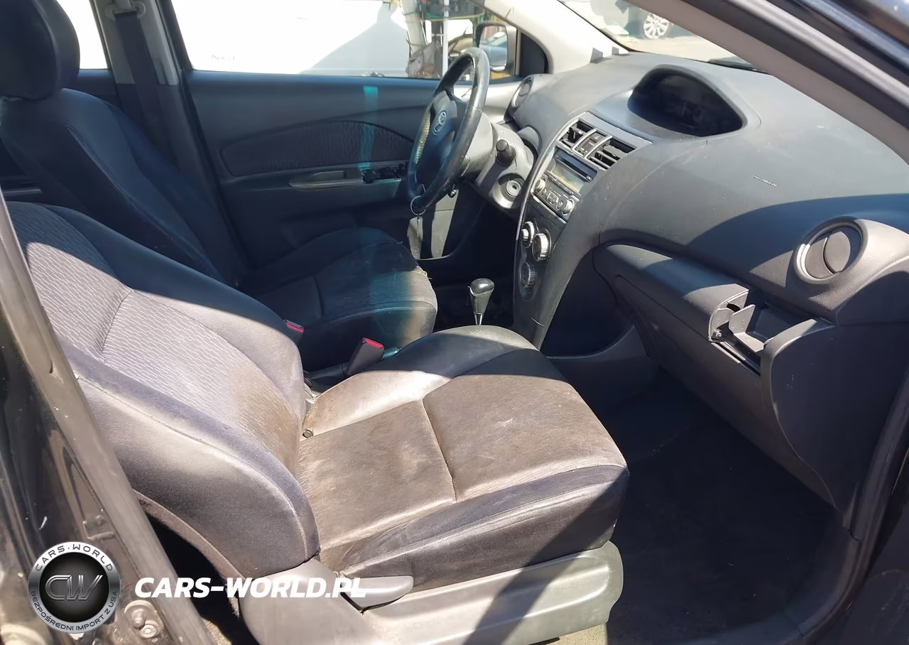 2009 Toyota Yaris S VIN:JTDBT903891304411 - 5