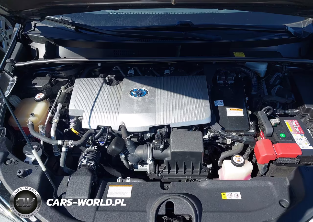 2017 Toyota Prius Four Touring VIN:JTDKARFU0H3046832 - 10