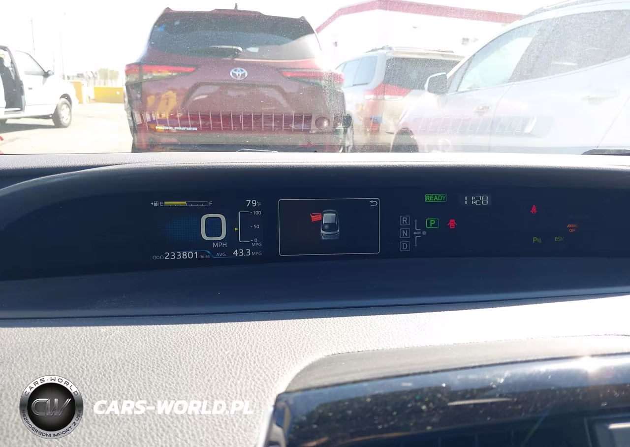 2017 Toyota Prius Four Touring VIN:JTDKARFU0H3046832 - 7