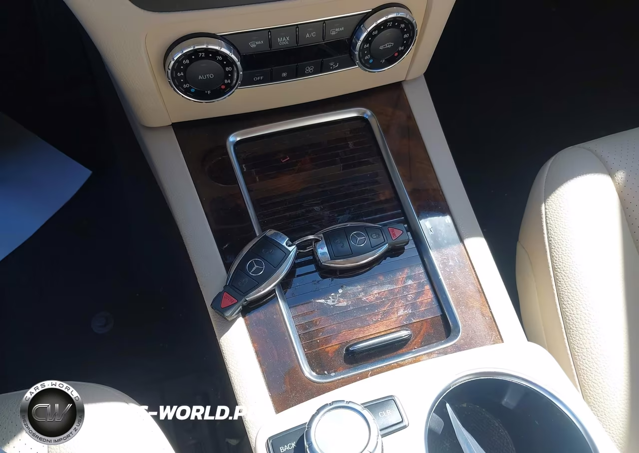 2013 Mercedes-Benz Glk 350 VIN:WDCGG5HB1DG151367 - 11