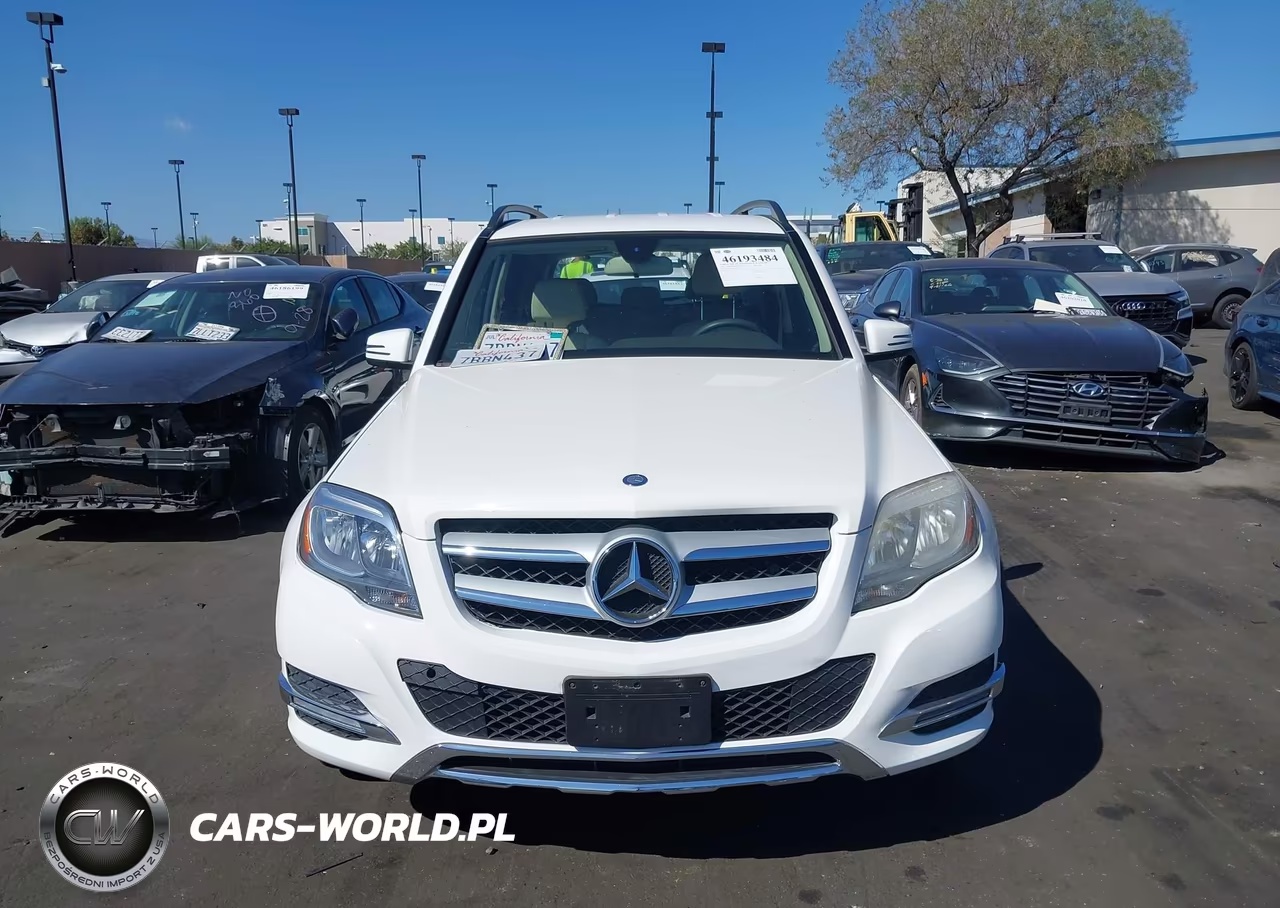 2013 Mercedes-Benz Glk 350 VIN:WDCGG5HB1DG151367 - 12