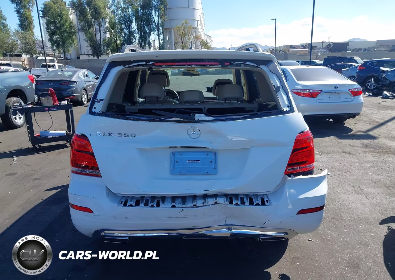 2013 Mercedes-Benz Glk 350 VIN:WDCGG5HB1DG151367 - 16