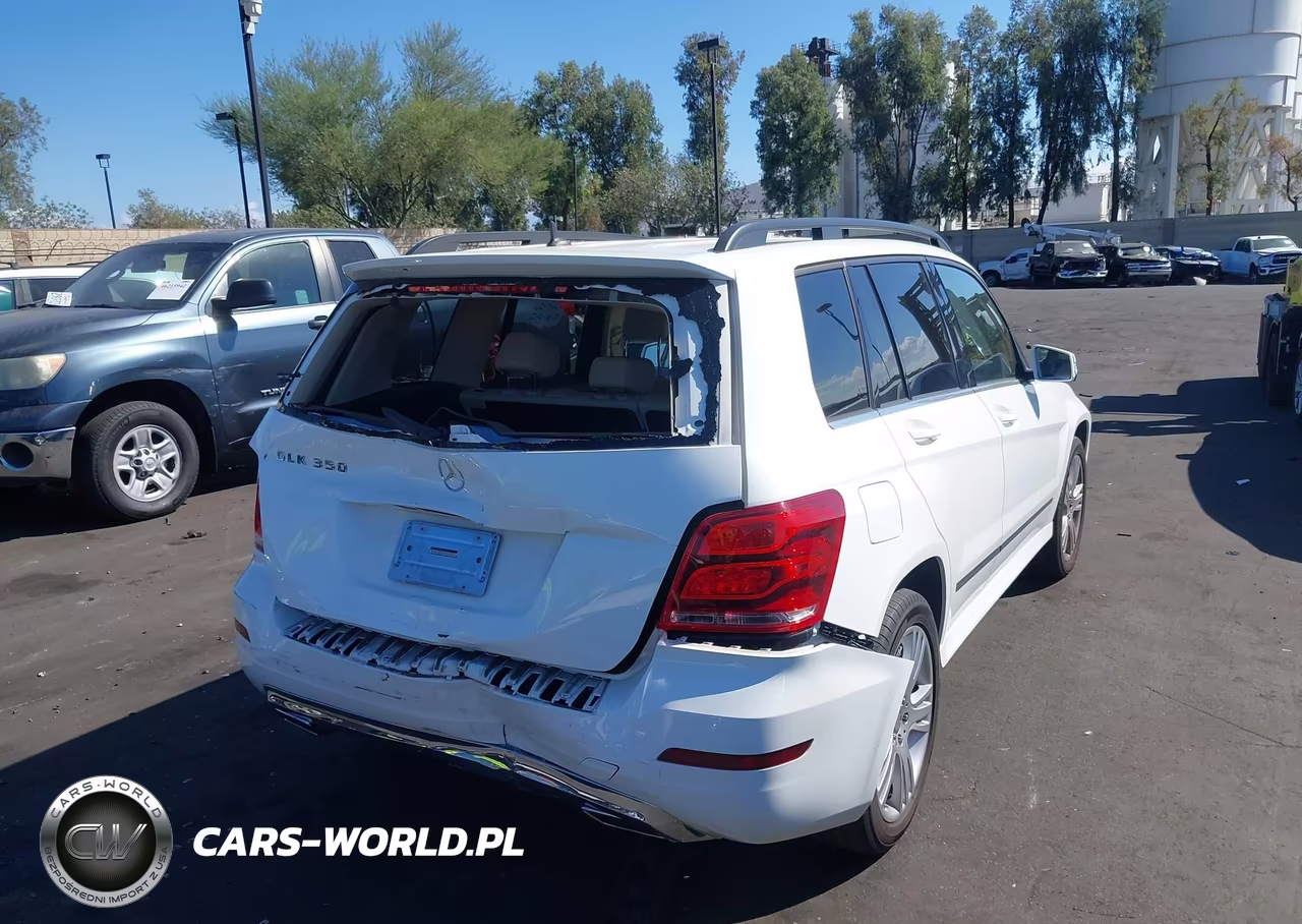2013 Mercedes-Benz Glk 350 VIN:WDCGG5HB1DG151367 - 17