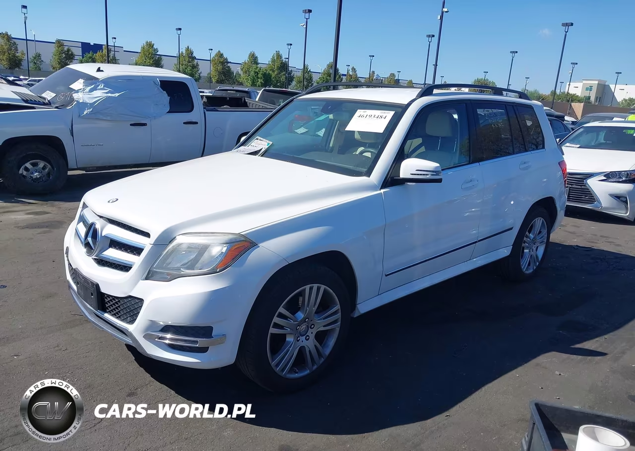2013 Mercedes-Benz Glk 350 VIN:WDCGG5HB1DG151367 - 2