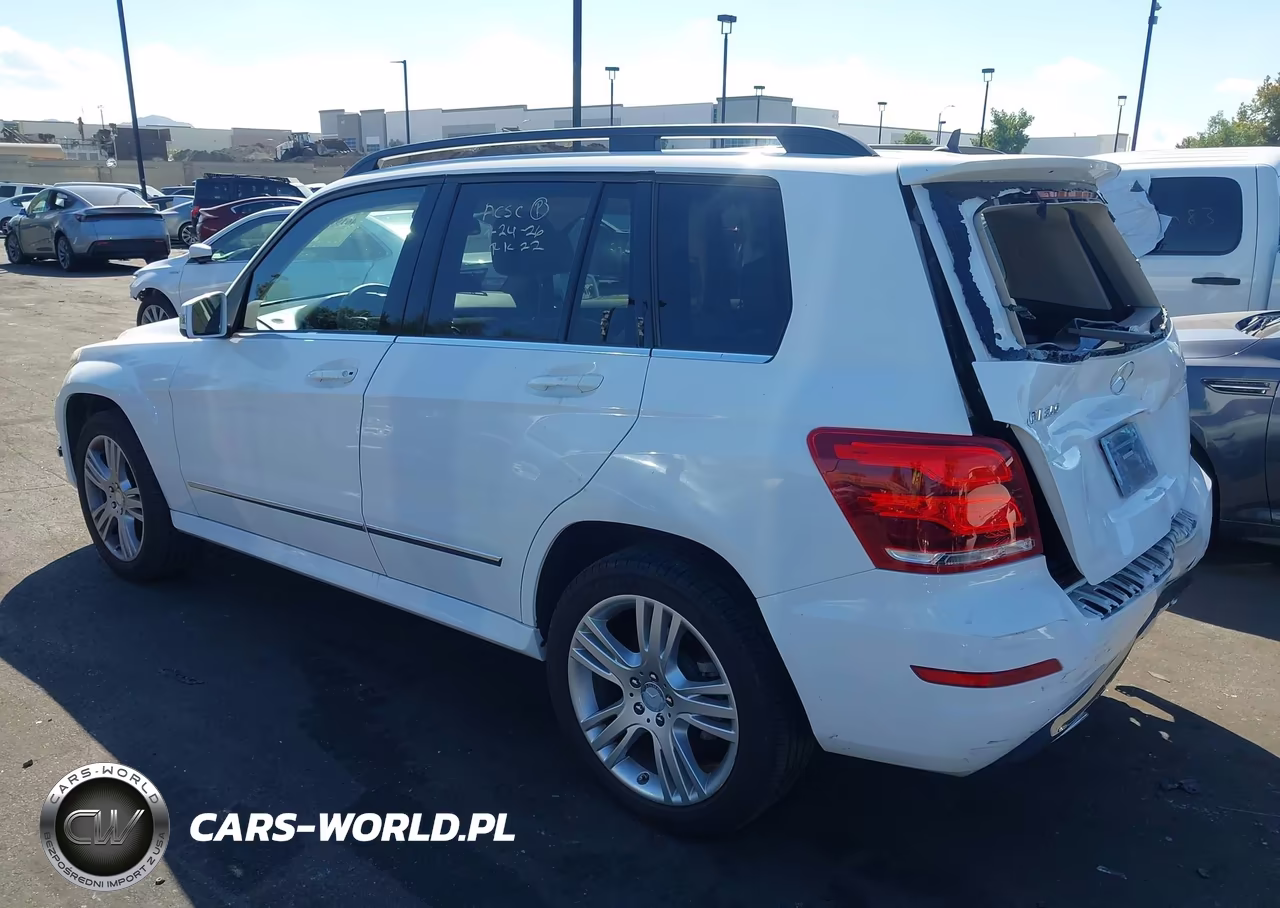 2013 Mercedes-Benz Glk 350 VIN:WDCGG5HB1DG151367 - 3