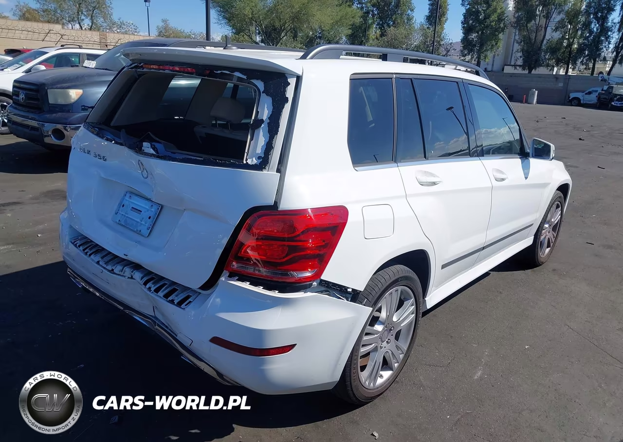 2013 Mercedes-Benz Glk 350 VIN:WDCGG5HB1DG151367 - 4