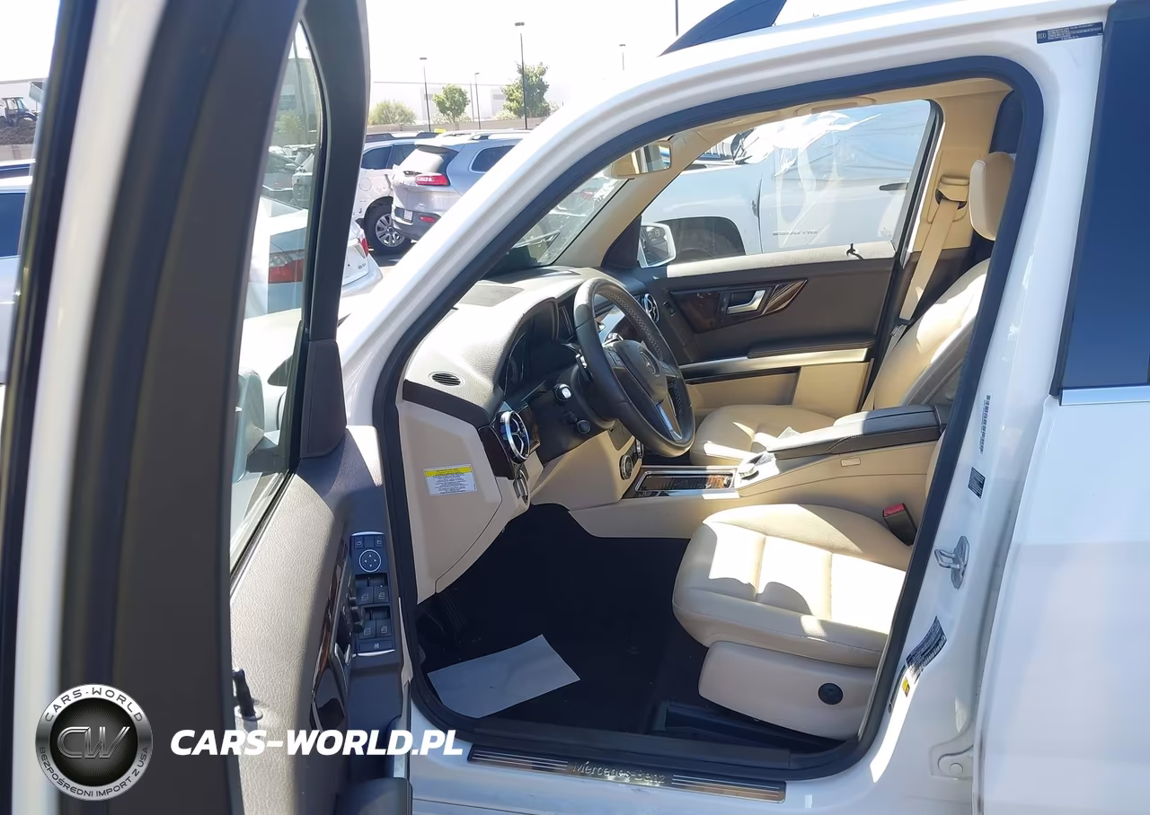 2013 Mercedes-Benz Glk 350 VIN:WDCGG5HB1DG151367 - 5