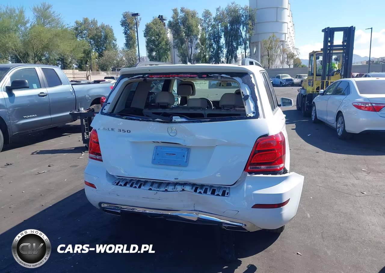2013 Mercedes-Benz Glk 350 VIN:WDCGG5HB1DG151367 - 6