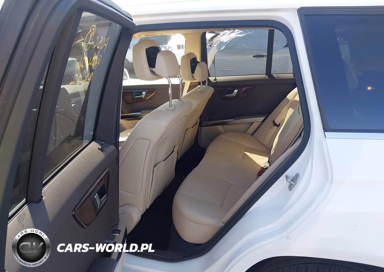 2013 Mercedes-Benz Glk 350 VIN:WDCGG5HB1DG151367 - 8