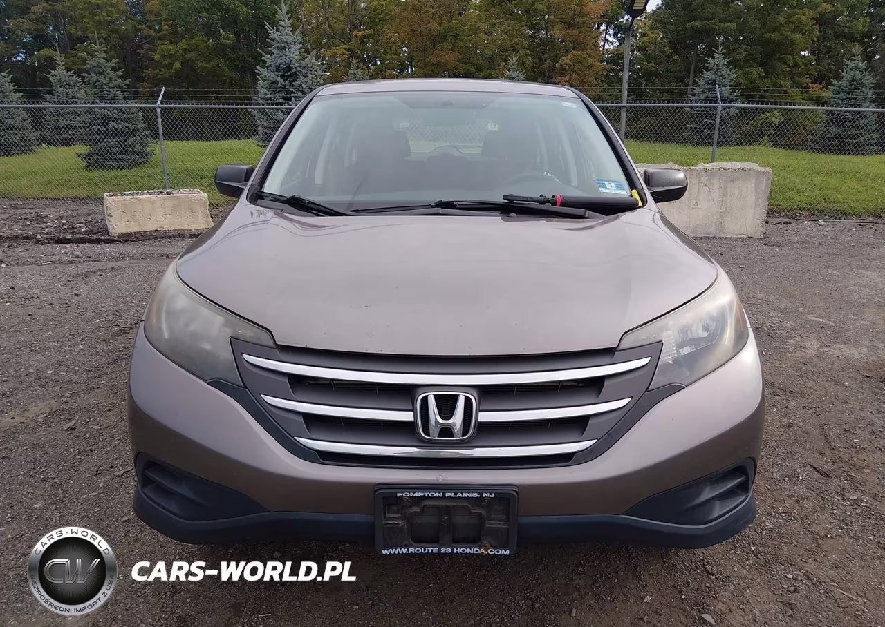 2012 Honda Cr-V Lx VIN:5J6RM4H31CL052493 - 12