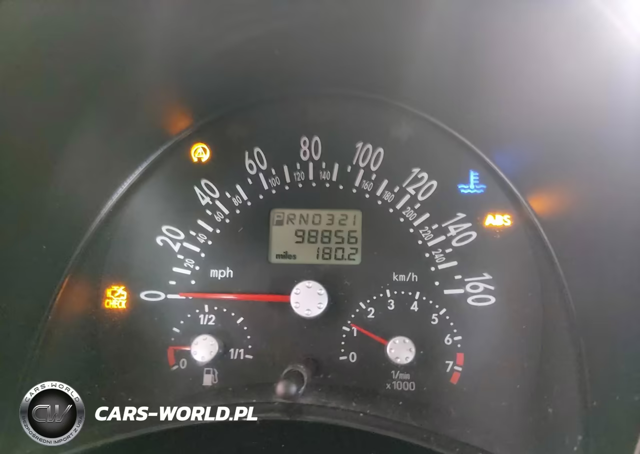 2001 Volkswagen New Beetle Glx VIN:3VWDC21C01M413710 - 7