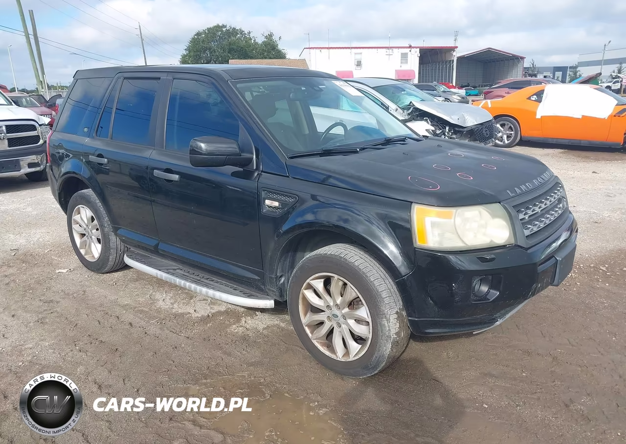 2011 Land Rover Lr2