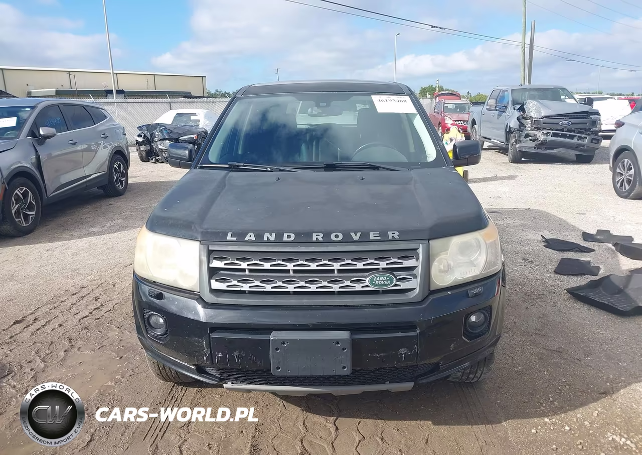 2011 Land Rover Lr2 VIN:SALFR2BN7BH253270 - 11