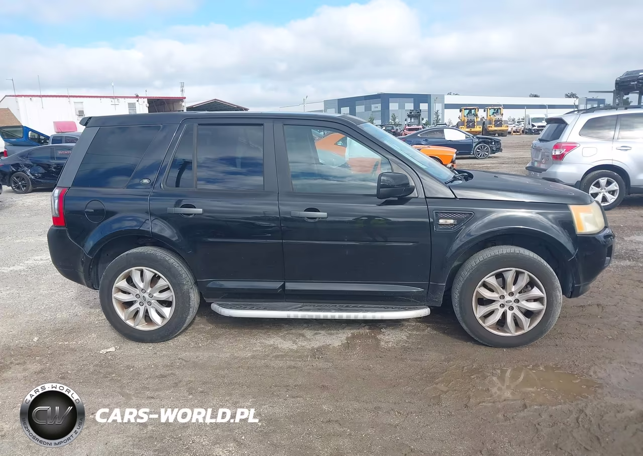 2011 Land Rover Lr2 VIN:SALFR2BN7BH253270 - 12