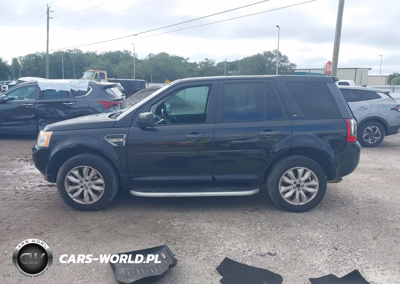 2011 Land Rover Lr2 VIN:SALFR2BN7BH253270 - 13