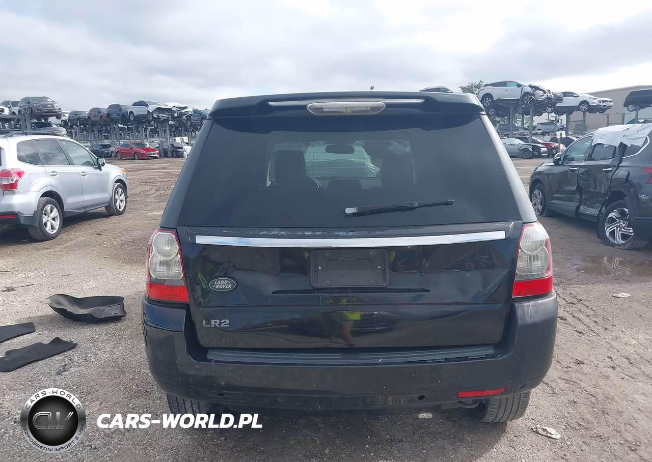 2011 Land Rover Lr2 VIN:SALFR2BN7BH253270 - 15