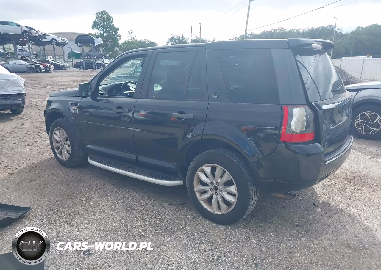 2011 Land Rover Lr2 VIN:SALFR2BN7BH253270 - 3