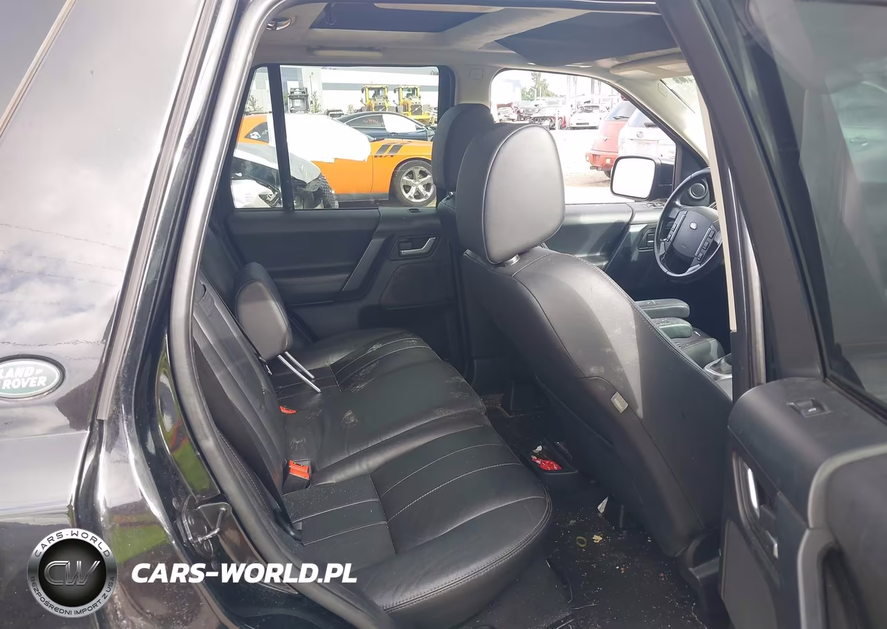 2011 Land Rover Lr2 VIN:SALFR2BN7BH253270 - 8