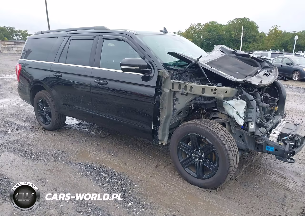 2021 Ford Expedition Xlt Max