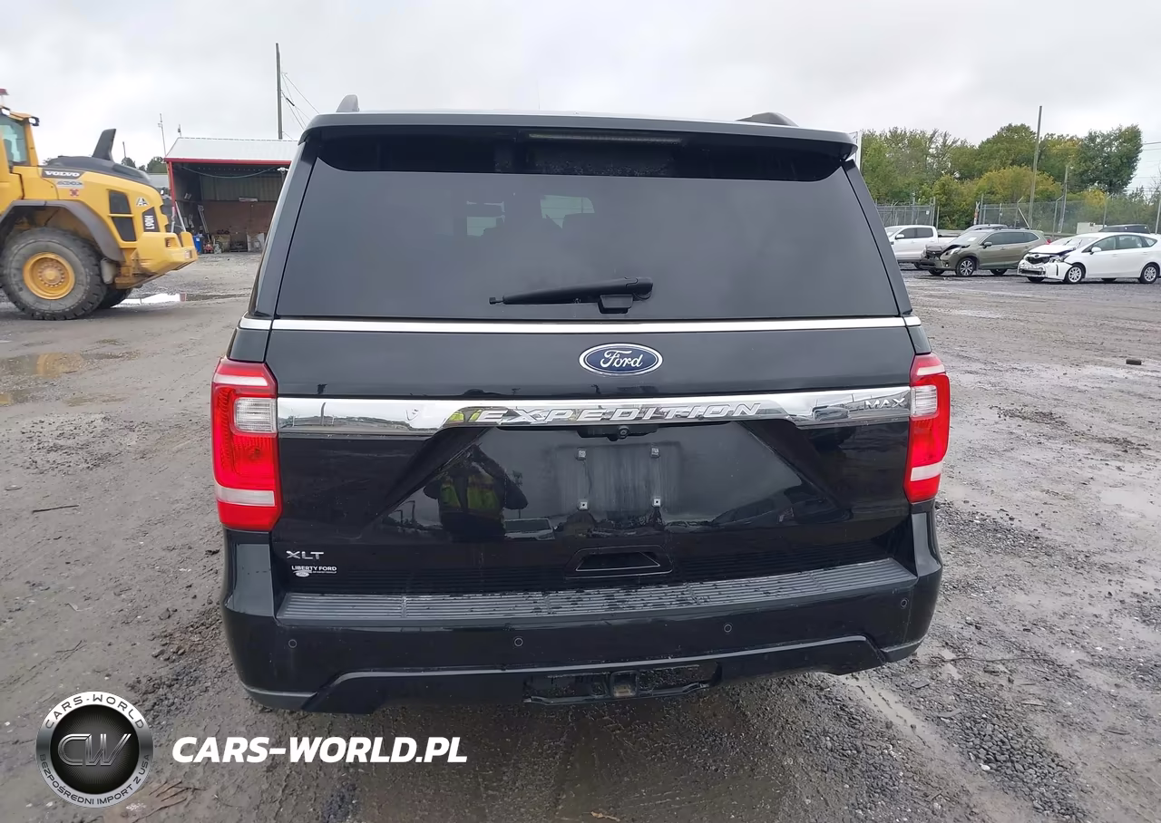 2021 Ford Expedition Xlt Max VIN:1FMJK1JT4MEA82333 - 17