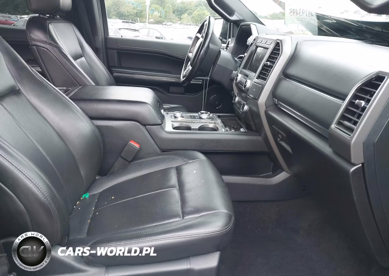 2021 Ford Expedition Xlt Max VIN:1FMJK1JT4MEA82333 - 5