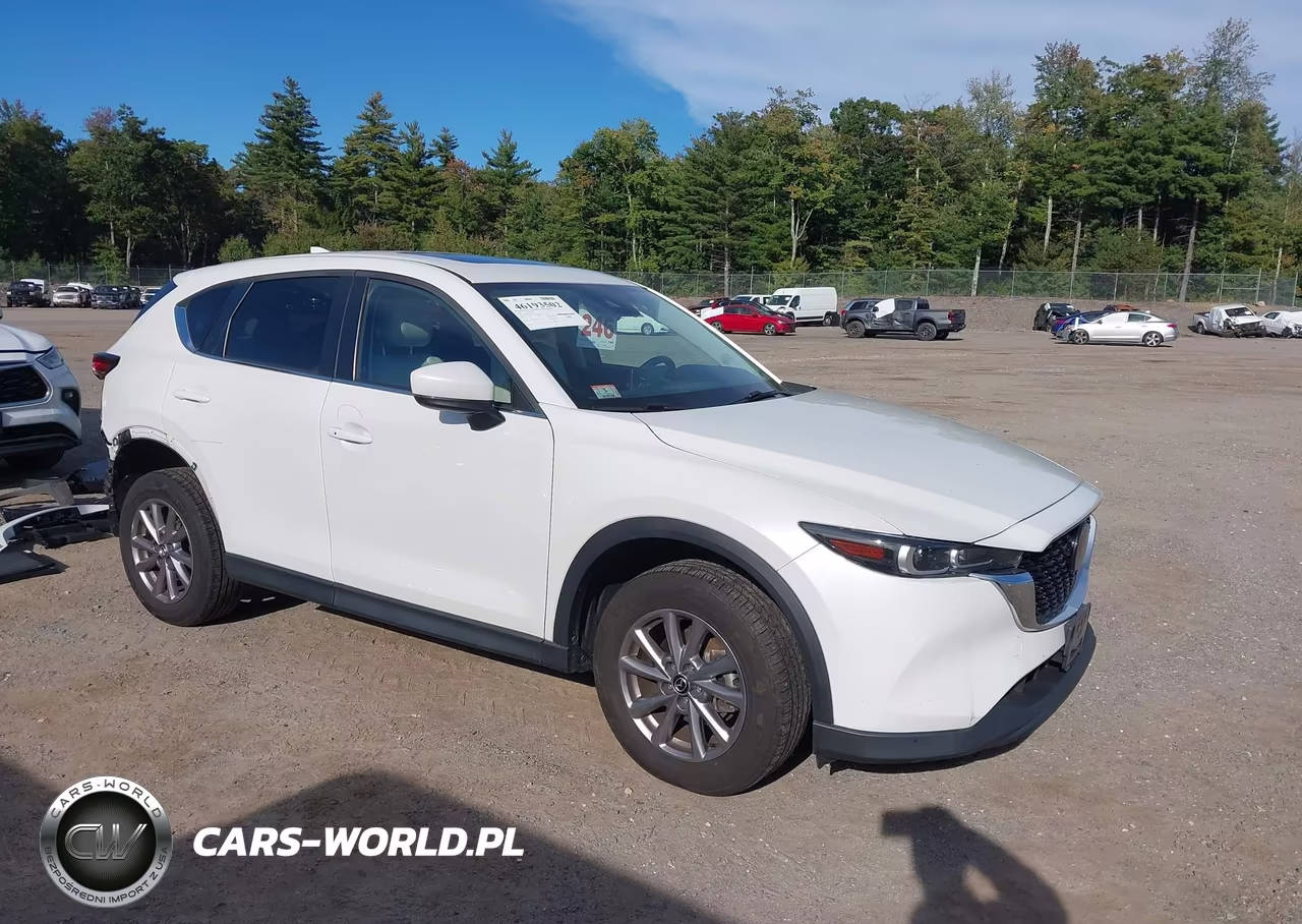 2023 Mazda Cx-5 2.5 S Preferred