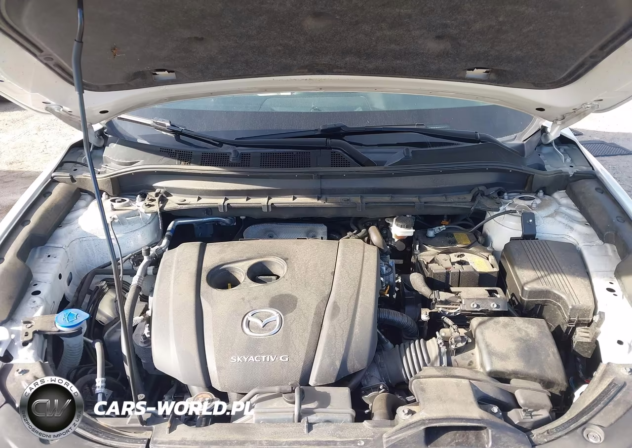2023 Mazda Cx-5 2.5 S Preferred VIN:JM3KFBCMXP0223312 - 10