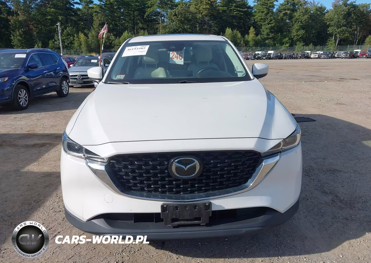 2023 Mazda Cx-5 2.5 S Preferred VIN:JM3KFBCMXP0223312 - 13