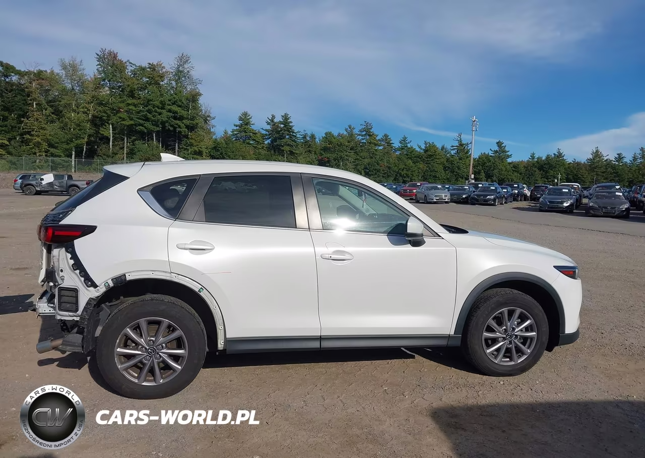 2023 Mazda Cx-5 2.5 S Preferred VIN:JM3KFBCMXP0223312 - 14