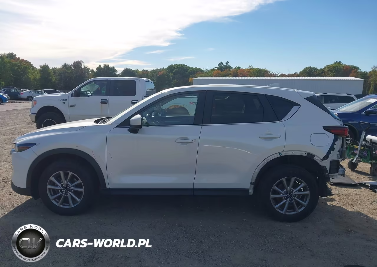 2023 Mazda Cx-5 2.5 S Preferred VIN:JM3KFBCMXP0223312 - 15