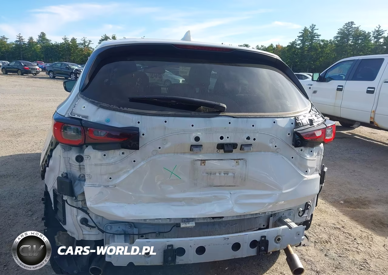 2023 Mazda Cx-5 2.5 S Preferred VIN:JM3KFBCMXP0223312 - 17