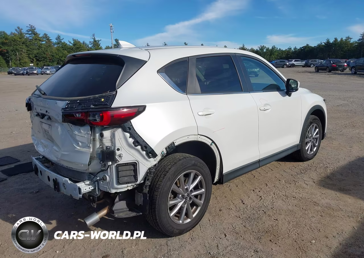 2023 Mazda Cx-5 2.5 S Preferred VIN:JM3KFBCMXP0223312 - 4