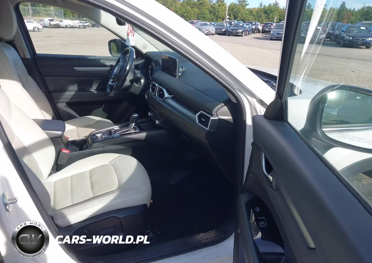 2023 Mazda Cx-5 2.5 S Preferred VIN:JM3KFBCMXP0223312 - 5