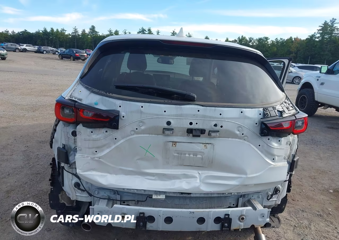 2023 Mazda Cx-5 2.5 S Preferred VIN:JM3KFBCMXP0223312 - 6
