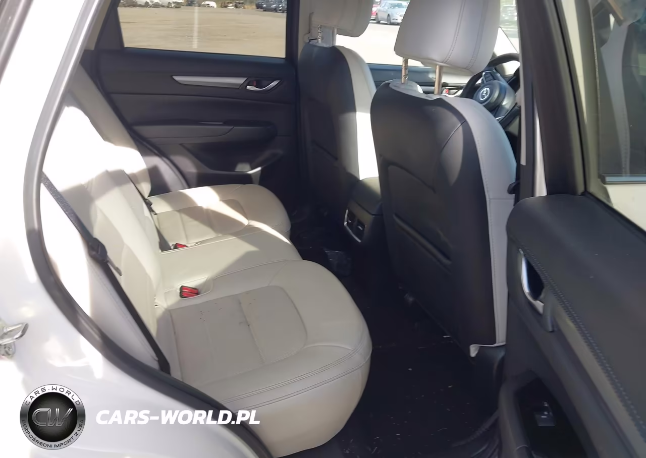 2023 Mazda Cx-5 2.5 S Preferred VIN:JM3KFBCMXP0223312 - 8