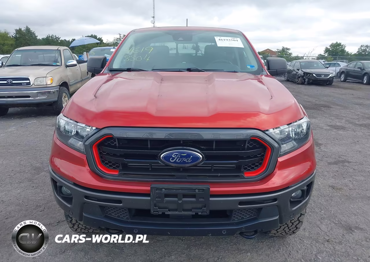 2022 Ford Ranger Xlt VIN:1FTER4FH0NLD09117 - 13