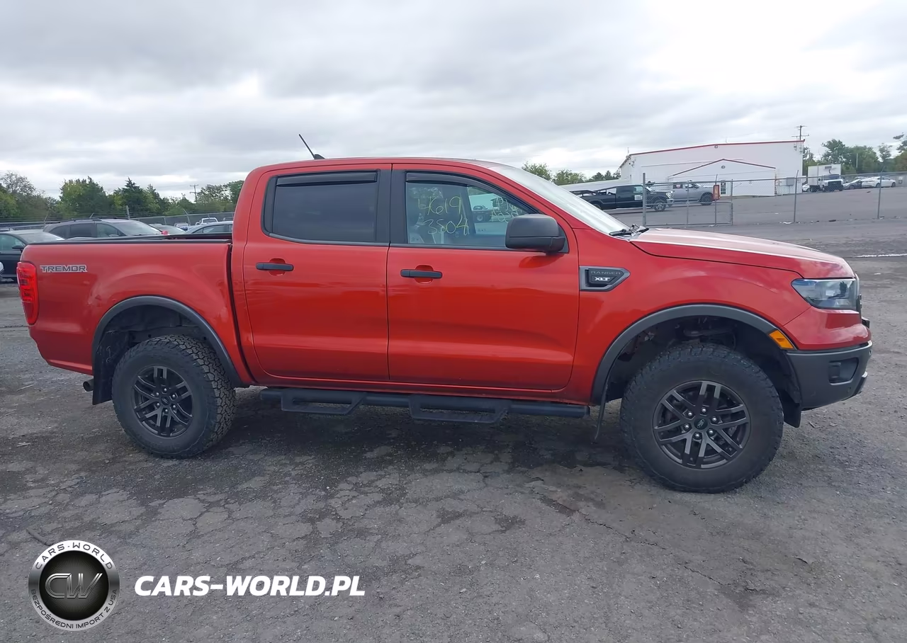 2022 Ford Ranger Xlt VIN:1FTER4FH0NLD09117 - 14