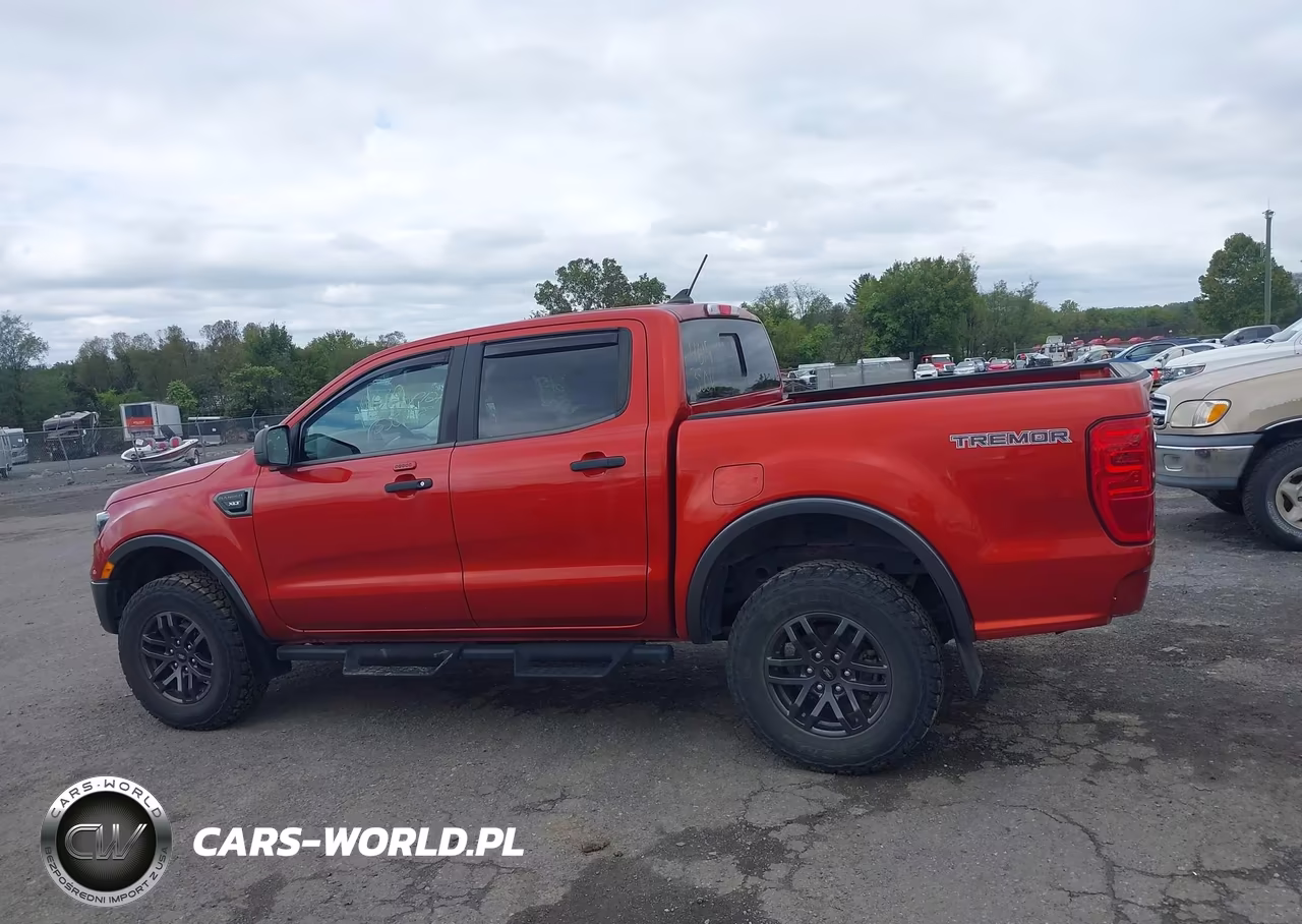 2022 Ford Ranger Xlt VIN:1FTER4FH0NLD09117 - 15
