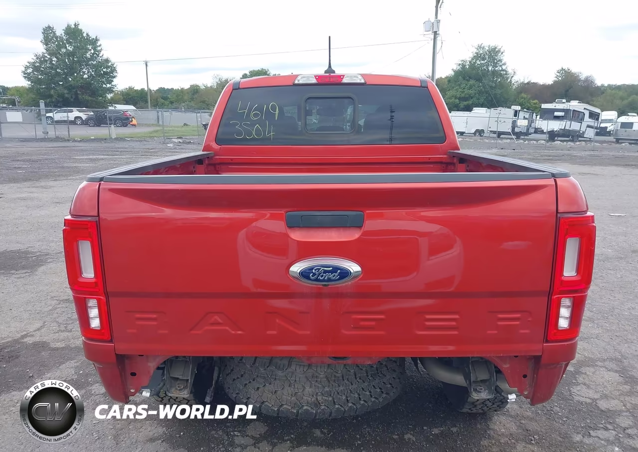 2022 Ford Ranger Xlt VIN:1FTER4FH0NLD09117 - 17