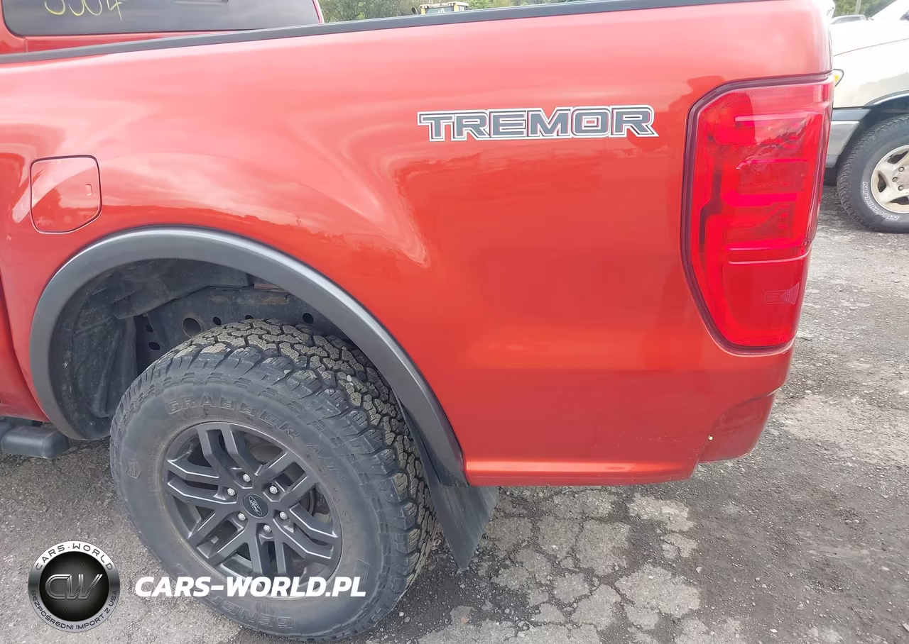 2022 Ford Ranger Xlt VIN:1FTER4FH0NLD09117 - 18